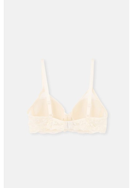 Ekru 1011KC Afrodıt Toparlayıcı Cuplı Tek Sütyen fiyatları