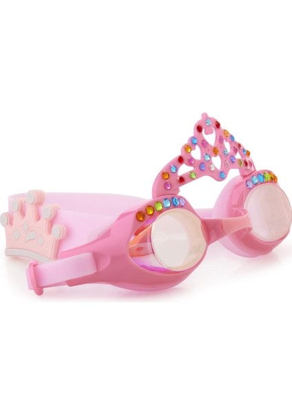 Deniz Gözlüğü Princess Crown Peach Pink fiyatları