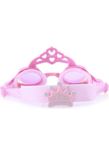 Deniz Gözlüğü Princess Crown Peach Pink modelleri