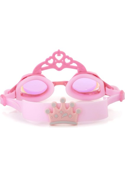 Deniz Gözlüğü Princess Crown Peach Pink indirimleri
