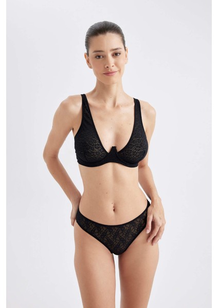 Fall in Love Dantel Brazilian Slip Külot C2565AX24SP