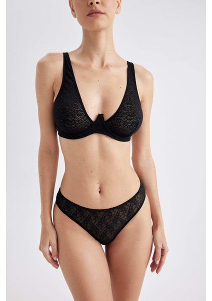 Fall in Love Dantel Brazilian Slip Külot C2565AX24SP modelleri