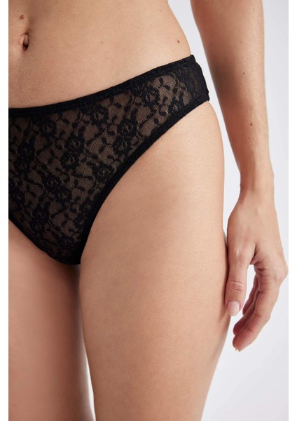 Fall in Love Dantel Brazilian Slip Külot C2565AX24SP fırsatları