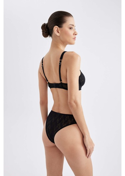 Fall in Love Dantel Brazilian Slip Külot C2565AX24SP indirimleri