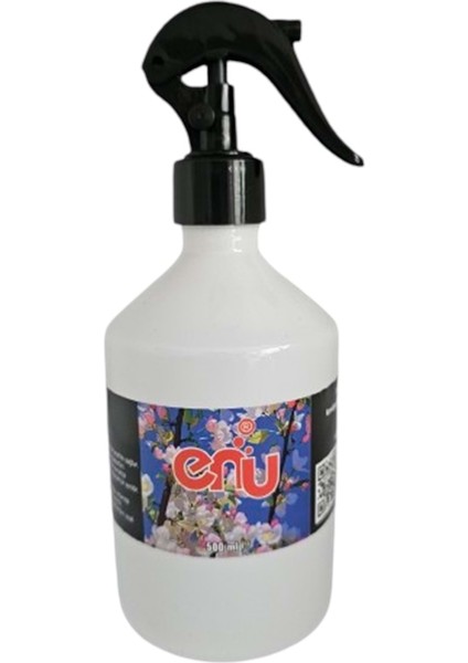 Elegant Seri Bergamut Oda ve Kumaş Kokusu 500 ml