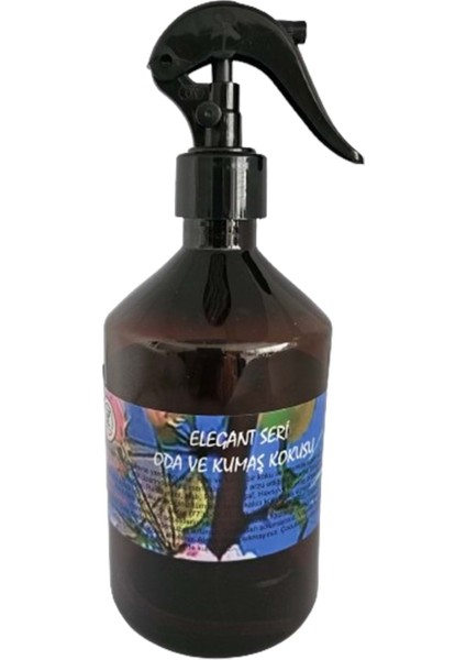 Elegant Seri Melisa Oda ve Kumaş Kokusu 500 ml