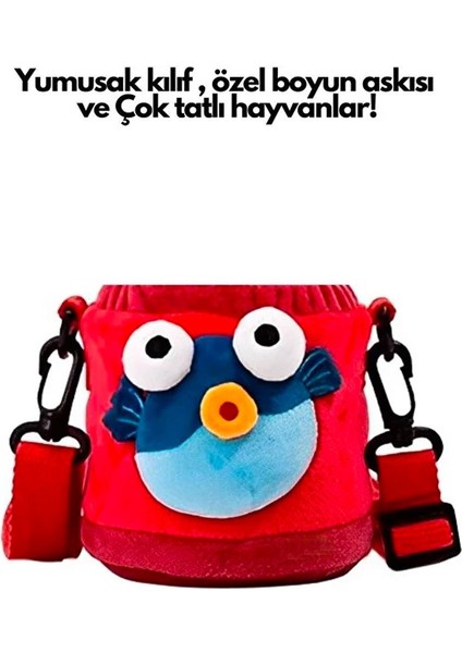 Çelik Termos 480 ml Kırmızı fırsatları