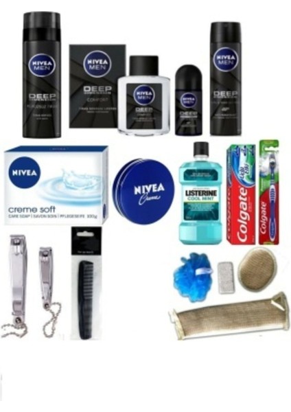 Damat Çeyiz Bohça Sandıksız Set - Full Lüks Set