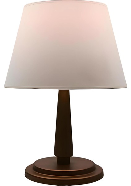 Panu Eskitme Gold Metal Abajur