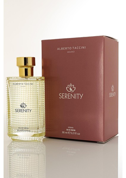 Serenity Kadın Parfümü 95 ml