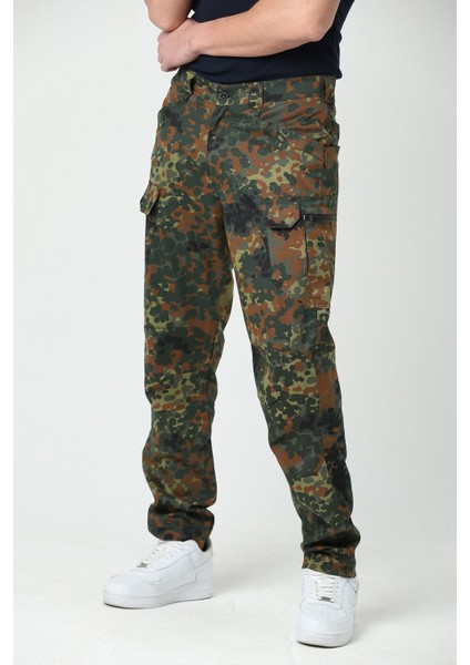 Erkek Kamuflaj Kargo Cepli,askeri Komando Taktikal Pantolon fiyatları
