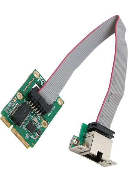 Msata Ethernet Çevirici 2.5 Gigabit M-Sata Ethernet Çevirici Msata Gigabit Ethernet Çevirici