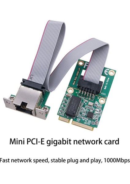Msata Ethernet Çevirici 2.5 Gigabit M-Sata Ethernet Çevirici Msata Gigabit Ethernet Çevirici