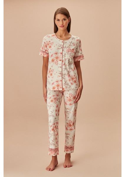 Laura Maskülen Pijama Takımı