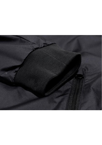 727324-010 Windrunner Kapüşonlu Erkek Mont