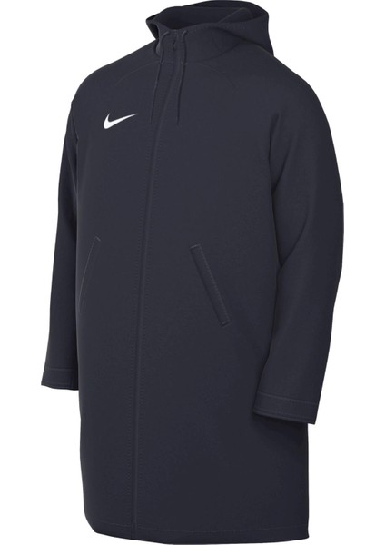 DJ6301-451 Mens Full-Zip Hooded Soccer Jacket