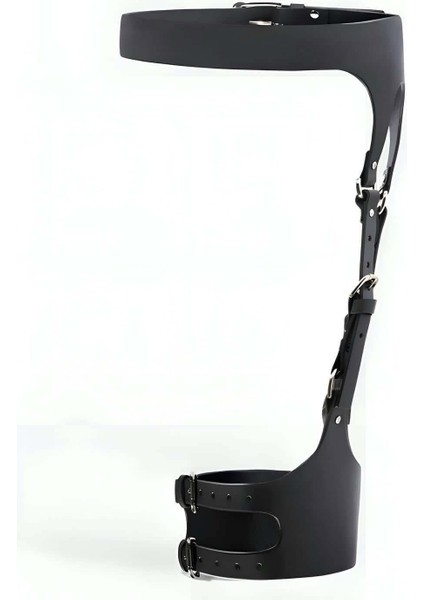 Mlvx Bel Bacak Kemeri, Tek Bacak Kemerli Harness - 1159 Blsm
