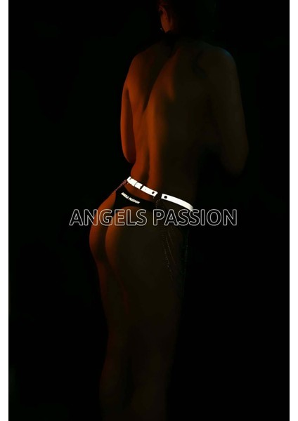 Mlvx Zincirli ve Reflektörlü Harness Bel Kemeri - 391 Blsm fırsatları