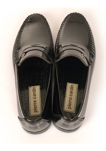 Siyah Erkek Ayakkabı 25111 fırsatları