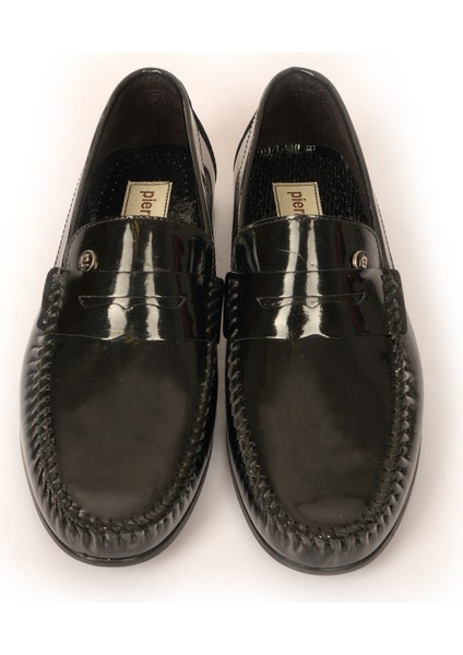 Minimalist Loafer Erkek Ayakkabı - Günlük & Ofis