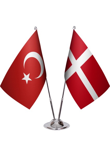 Danimarka Ikili Masa Bayrağı