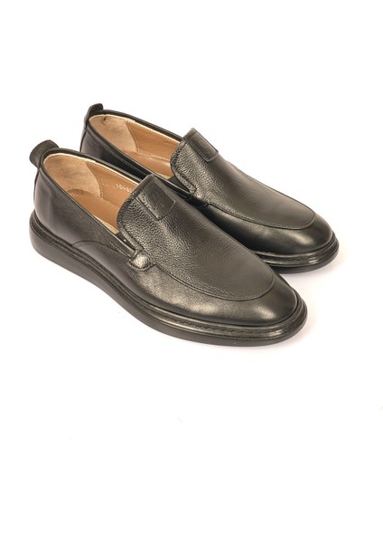 Minimalist Deri Loafer Erkek Ayakkabı - Günlük & İş fiyatları