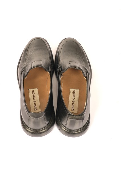 Minimalist Deri Loafer Erkek Ayakkabı - Günlük & İş indirimleri