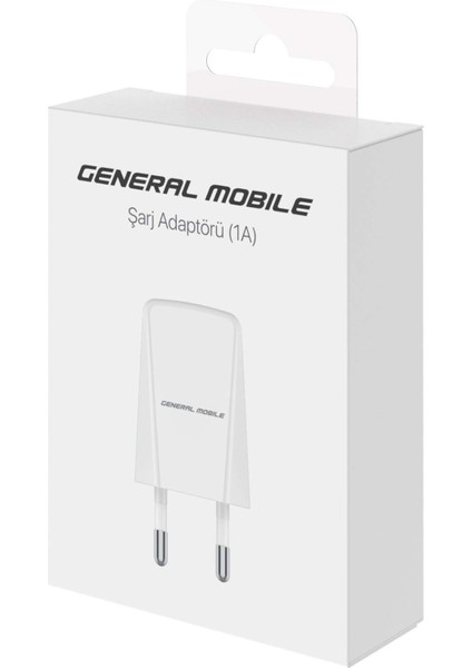 General Mobile Discovery 2 Mini Air Elite Plus Şarj Aleti Cihazı