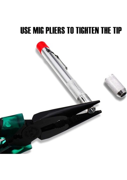 Srıwen 2 Adet Sabuntaşı Tutucular Yuvarlak Sabuntaşı Işaretleyici Sabuntaşı Kalem 12 Adet Yedekler ile Kaynak Araçları ve Işaretleyiciler Çıkarılabilir (Yurt Dışından)