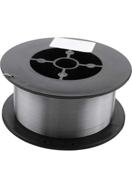 Kaynak Makinaları-1 x 1.0 mm Özlü Kaynak Teli-Gümüş&siyah (Yurt Dışından)