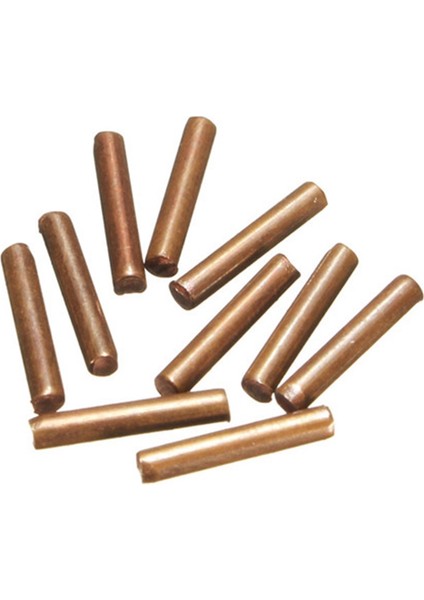 Sunkko Spot Alümina Bakır Için 10 Adet Kaynak Pimi Darbe Kaynağı (Yurt Dışından) fırsatları