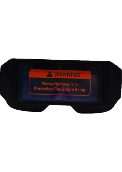 Kaynak Gözlüğü Kaynak Camı-1* Gözlük 1* Karton-Siyah (Yurt Dışından)