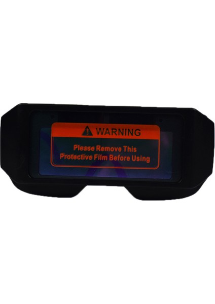 Kaynak Gözlüğü Kaynak Camı-1* Gözlük 1* Karton-Siyah (Yurt Dışından) fiyatları