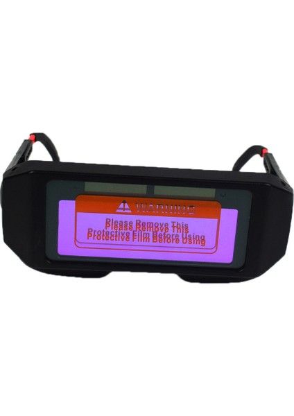 Kaynak Gözlüğü Kaynak Camı-1* Gözlük 1* Karton-Siyah (Yurt Dışından) indirimleri