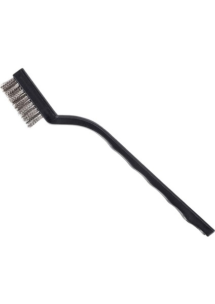 Namuny 40 Adet Tel Fırça Metal Fırça Temizleme Kaynak Cürufu ve Pas Çizik Fırçası Kavisli Saplı Cüruf Fırçası Tel Pas Fırçası (Yurt Dışından) fiyatları