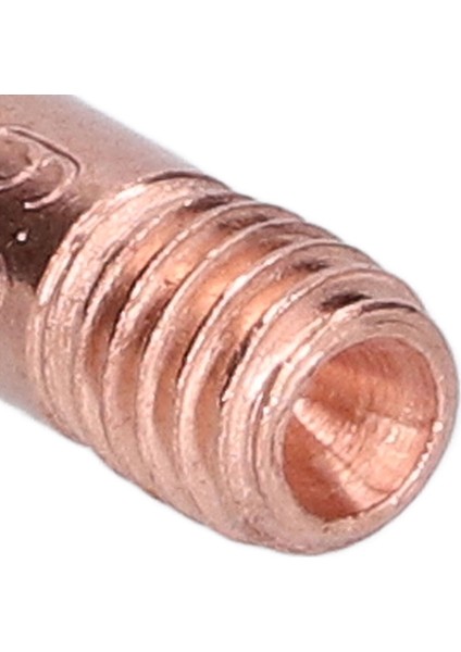 20 Adet Bakır Kaynak Iletişim Ipuçları Co2 Elektrikli Alet Parçaları Için Nozullar 15AKX0.9 (Yurt Dışından) indirimleri