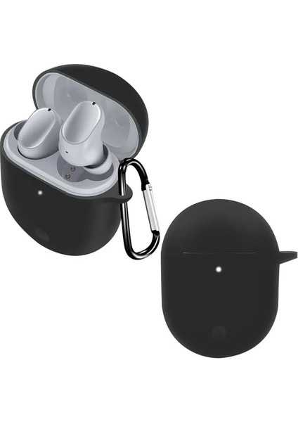 Xiaomi Redmi Buds Siyah Kılıf