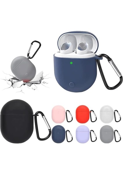 Xiaomi Redmi Buds Siyah Kılıf