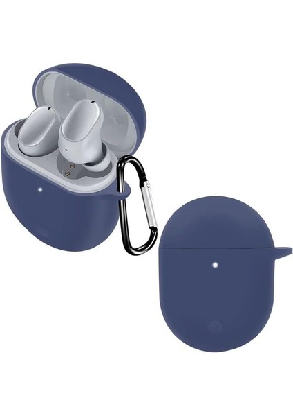 Xiaomi Redmi Buds Lacivert Kılıf