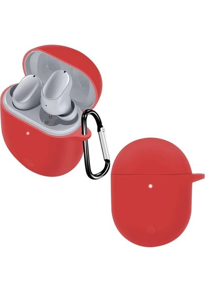 Xiaomi Redmi Buds Kırmızı Kılıf