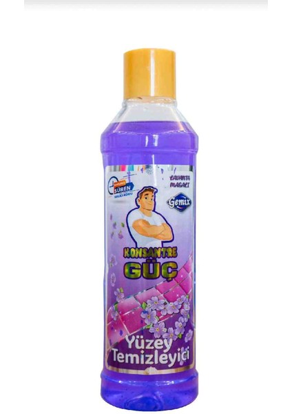 Yüzey Temizleyici Lavanta Masalı 1 Lt x 3 Adet