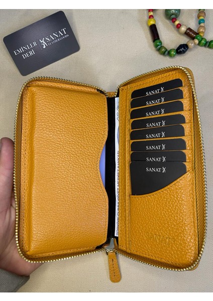 SL-616TC Deri Telefon Cüzdanı Sanat Leather fiyatları