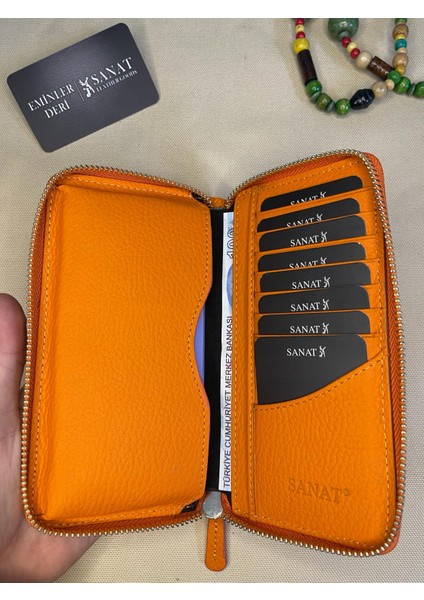 SL-616TC Deri Telefon Cüzdanı Sanat Leather fiyatları