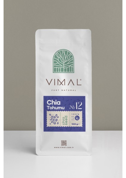 Chia Tohumu 1000gr + Keten Tohumu 1000gr Avantajlı 2'li Set fiyatları