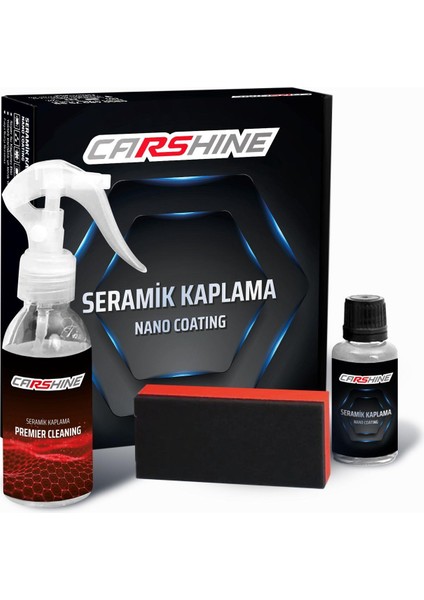 Seramik Kaplama 30ML