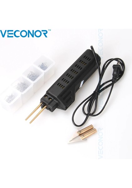 Veconor Sıcak Zımba Plastik Tamir Sistemi Kaynak Tabancası Tampon Kaporta Oto Kaporta Aracı Plastik Kaynakçı Zımba (Yurt Dışından) fiyatları