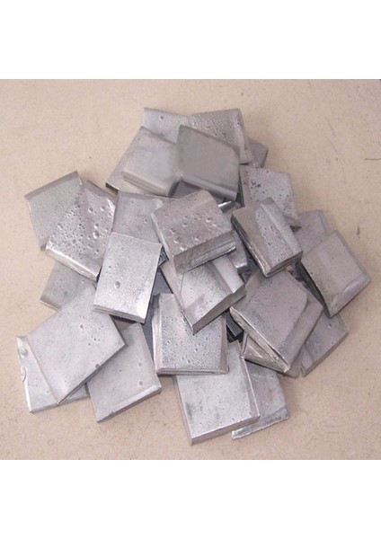 100G% Yüksek Saflıkta Nikel Külçe Sac Galvanik Için Saf Nikel Metal En Yeni (Yurt Dışından)