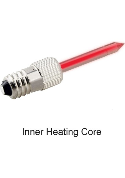 Tb Tarzı APPRO70MM Kaynak Lehimleme Ipuçları USB Havya Kafa Değiştirme Dişli Havya Ucu Fit E10 Arayüzü Havya (Yurt Dışından)
