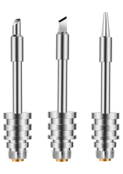 8W-GÜMÜŞ Tarzı Pil Havya USB Havya Taşınabilir Mini Havya Iroterface Havya Ucu (Yurt Dışından) indirimleri