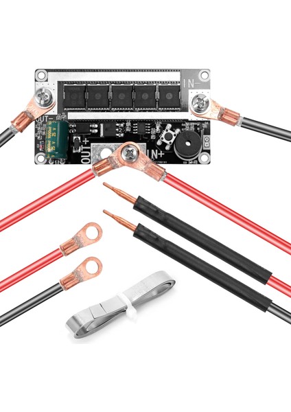 Set 3 Stili Lityum Pil Için Taşınabilir Nokta Kaynak Makinesi Devre Kartı Noktalar Kaynak Mini Pil Noktalar Kaynak Cihazı (Yurt Dışından)